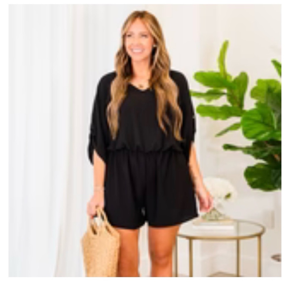 Chic Soul - Be the IT Girl Romper